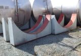 40000 liter tank i Rostfritt 304