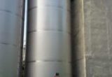 40000 liter tank i Rostfritt 304