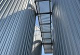 40000 liter tank i Rostfritt 304