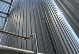 40000 liter tank i Rostfritt 304