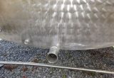 40000 liter tank i Rostfritt 304