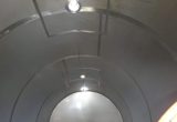 40000 liter tank i Rostfritt 304