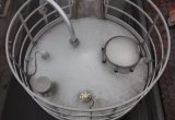 40000 liter tank i Rostfritt 304