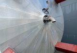 40000 liter tank i Syrafast 316