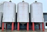 40000 liter tank i Syrafast 316