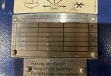 40000 liter tank i Syrafast 316