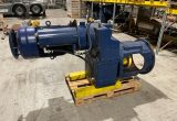 40000 liter tank i Syrafast 316