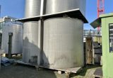 40800 liters tank in Stainless 304