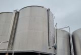 40800 liters tank in Stainless 304