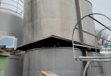 40800 liters tank in Stainless 304