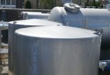 4100 liter tank i Rostfritt 304