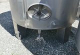 4100 liter tank i Rostfritt 304