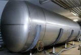 41000 liter tank i Rostfritt 304