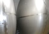 41000 liter tank i Rostfritt 304
