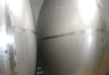 41000 liter tank i Rostfritt 304