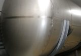 41000 liter tank i Rostfritt 304