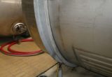 41000 liter tank i Rostfritt 304