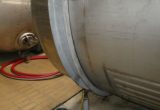 41000 liter tank i Rostfritt 304