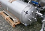 412 liter tank i Syrafast 316