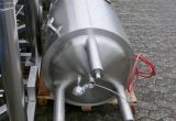 412 liter tank i Syrafast 316