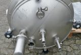 412 liter tank i Syrafast 316