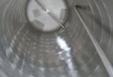 412 liter tank i Syrafast 316