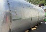 41400 liter tank i Rostfritt 304
