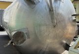 41400 liter tank i Rostfritt 304