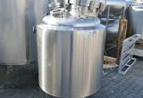 416 liter tank i Syrafast 316
