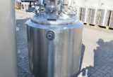 416 liter tank i Syrafast 316