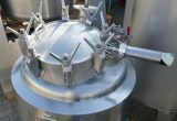 416 liter tank i Syrafast 316