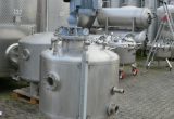 420 liter tank i Rostfritt 304