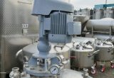 420 liter tank i Rostfritt 304
