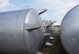 42000 liter tank i Rostfritt 304