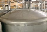 42000 liter tank i Rostfritt 304