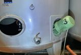 42000 liter tank i Rostfritt 304