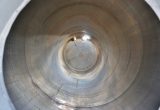 42000 liter tank i Rostfritt 304