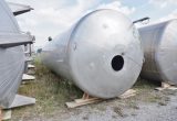 42000 liter tank i Rostfritt 304