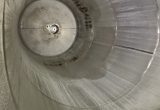 42000 liter tank i Rostfritt 304