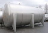 42000 liter tank i Rostfritt 304