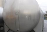 42000 liter tank i Rostfritt 304