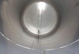 42000 liter tank i Rostfritt 304
