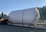 42200 liter tank i GAP/Plast