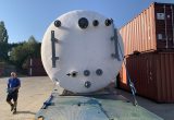 42200 liter tank i GAP/Plast