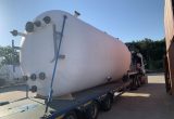 42200 liter tank i GAP/Plast