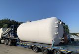 42200 liter tank i GAP/Plast