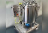 425 liter tank i Rostfritt 304