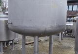 4300 liter tank i Syrafast 316