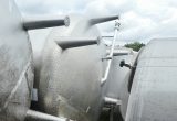43000 liter tank i Rostfritt 304