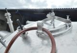 43000 liter tank i Rostfritt 304